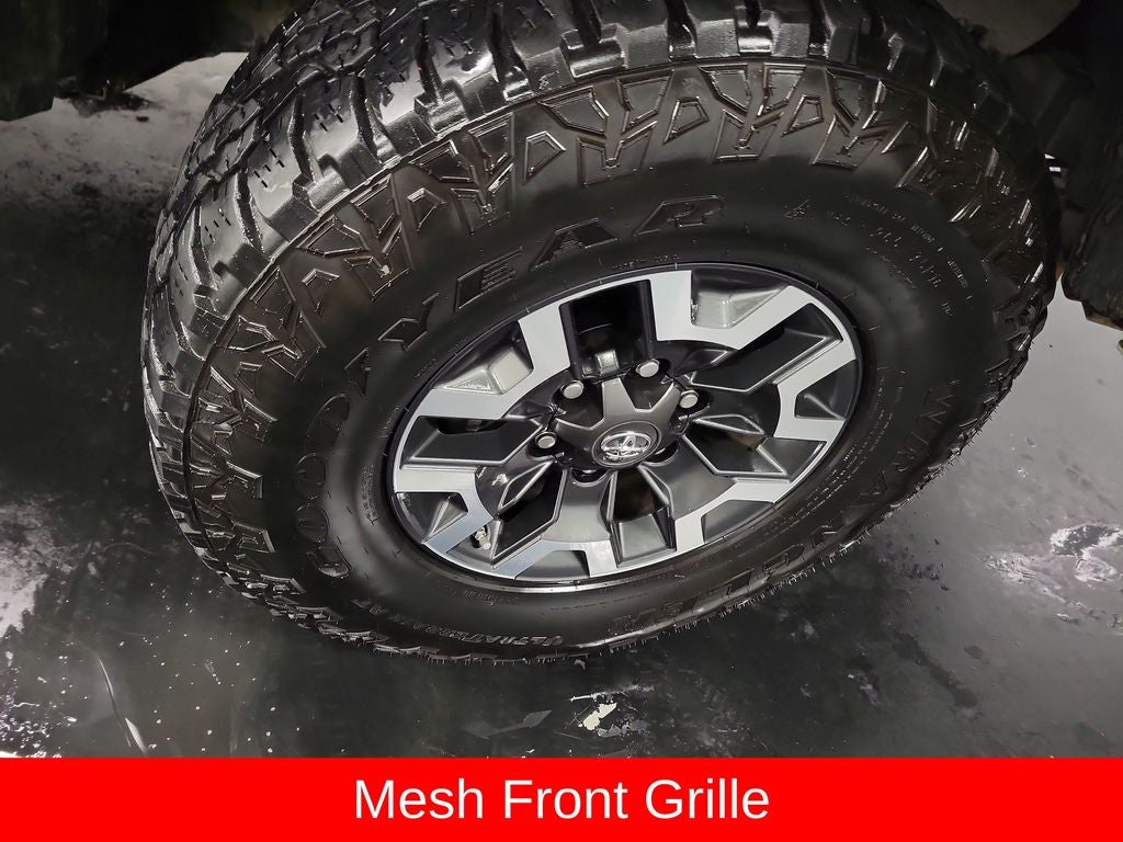 2020 Toyota Tacoma TRD Off-Road V6