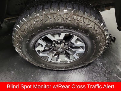 2020 Toyota Tacoma TRD Off-Road V6