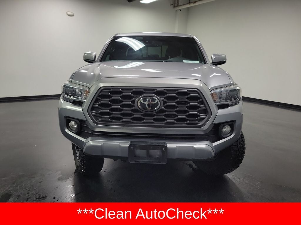 2020 Toyota Tacoma TRD Off-Road V6