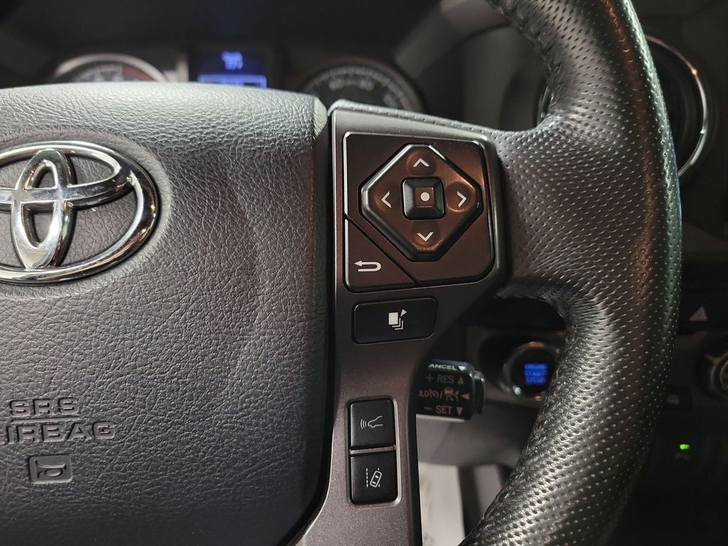 2020 Toyota Tacoma TRD Off-Road V6
