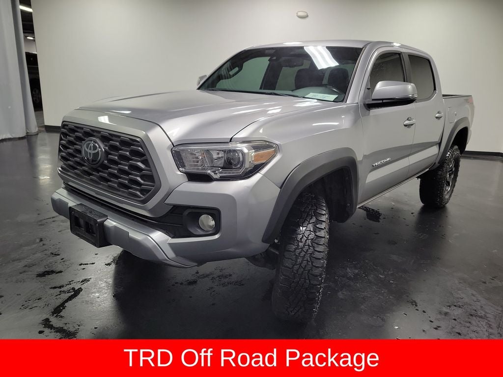 2020 Toyota Tacoma TRD Off-Road V6