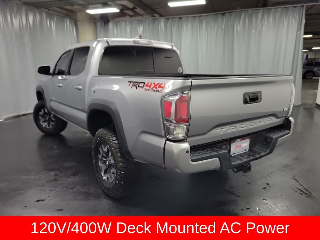 2020 Toyota Tacoma TRD Off-Road V6