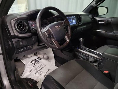 2020 Toyota Tacoma TRD Off-Road V6