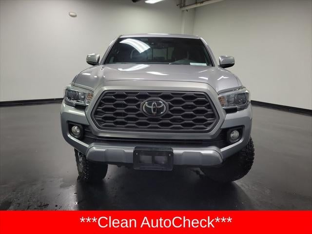 2020 Toyota Tacoma TRD Off-Road V6