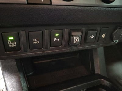 2020 Toyota Tacoma TRD Off-Road V6