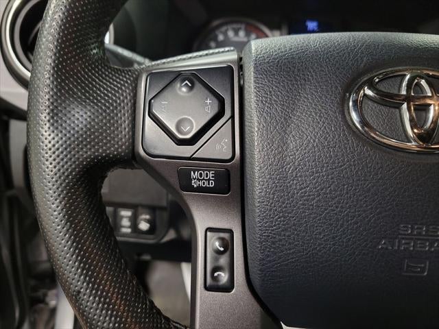 2020 Toyota Tacoma TRD Off-Road V6