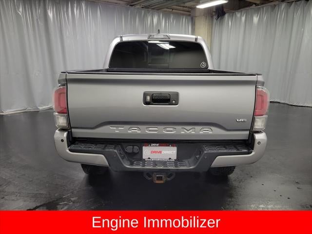 2020 Toyota Tacoma TRD Off-Road V6