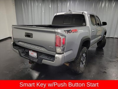 2020 Toyota Tacoma TRD Off-Road V6
