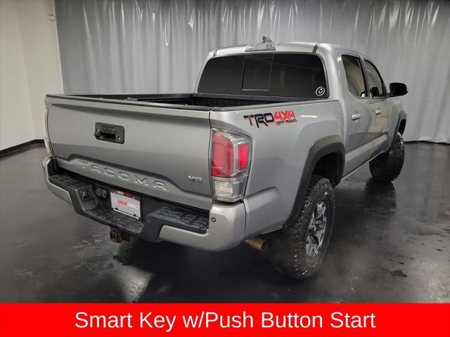 2020 Toyota Tacoma TRD Off-Road V6