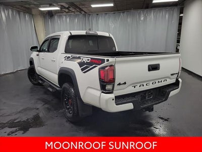 2019 Toyota Tacoma TRD Pro V6