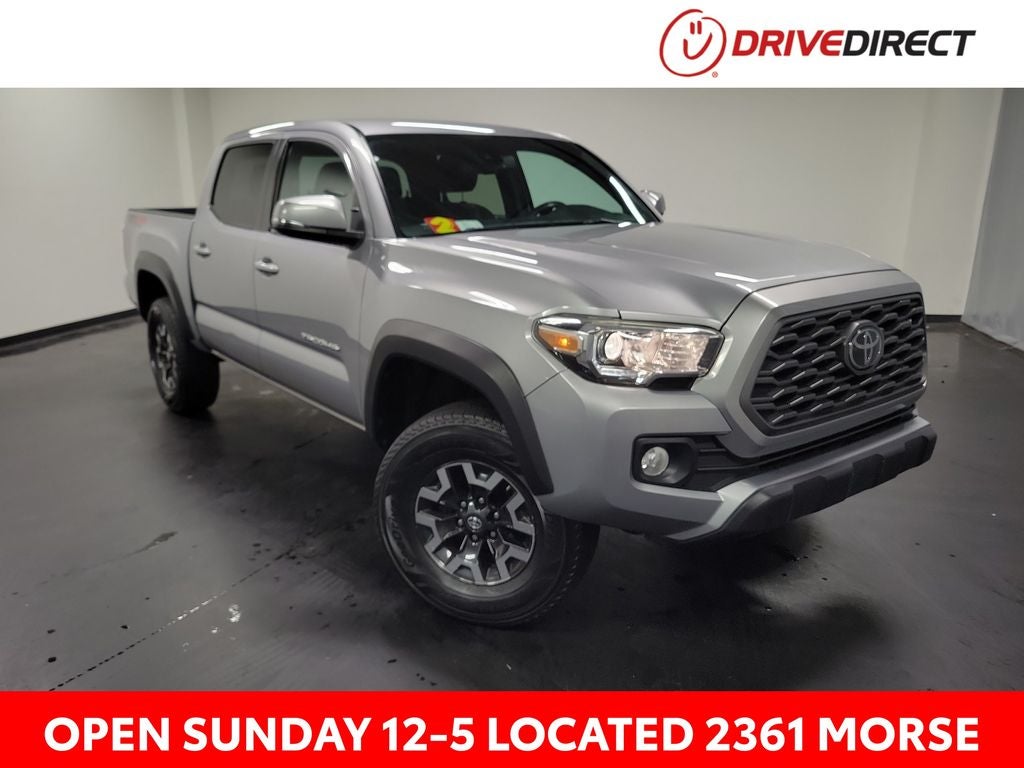 2021 Toyota Tacoma TRD Off-Road V6