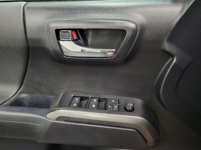 2021 Toyota Tacoma TRD Off-Road V6