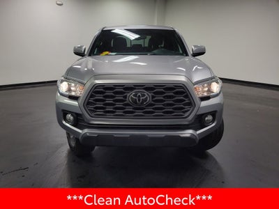 2021 Toyota Tacoma TRD Off-Road V6