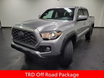 2021 Toyota Tacoma TRD Off-Road V6