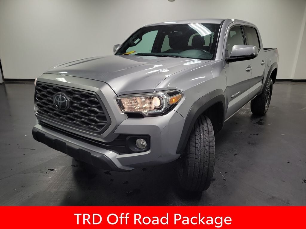 2021 Toyota Tacoma TRD Off-Road V6