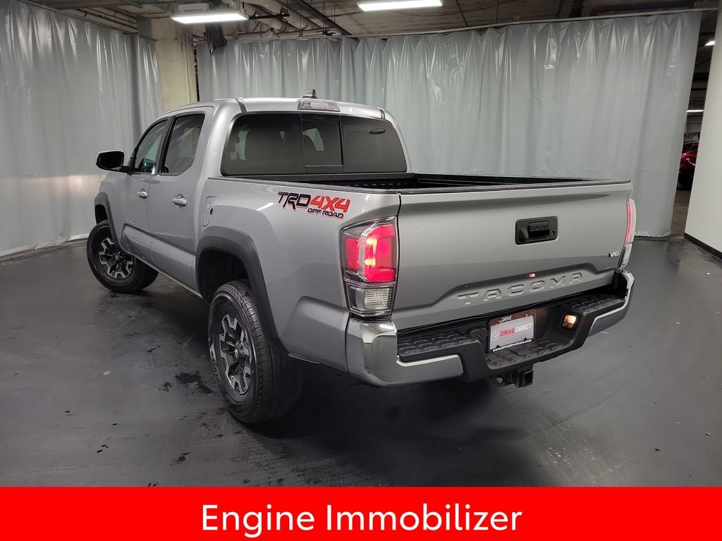 2021 Toyota Tacoma TRD Off-Road V6