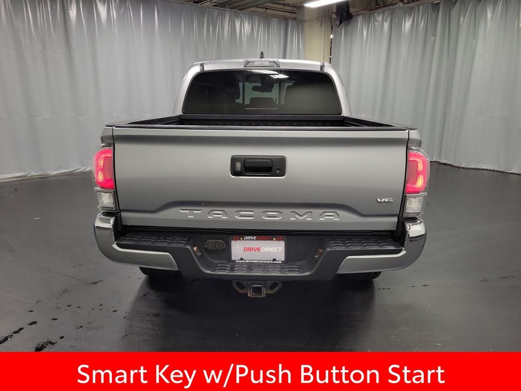 2021 Toyota Tacoma TRD Off-Road V6