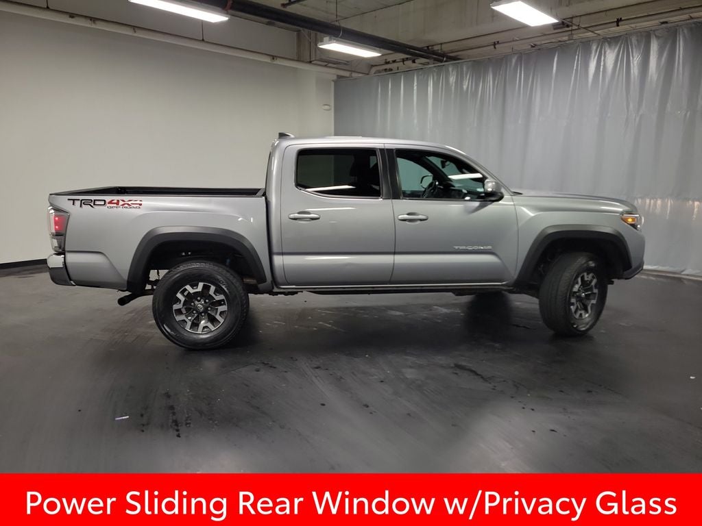 2021 Toyota Tacoma TRD Off-Road V6