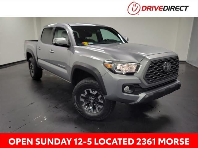 2021 Toyota Tacoma TRD Off-Road V6