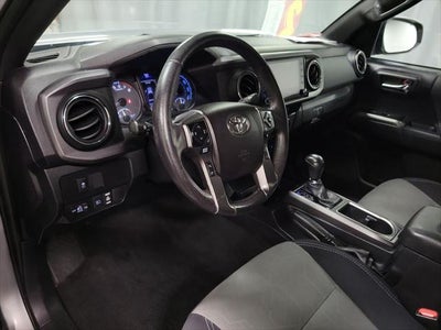 2021 Toyota Tacoma TRD Off-Road V6
