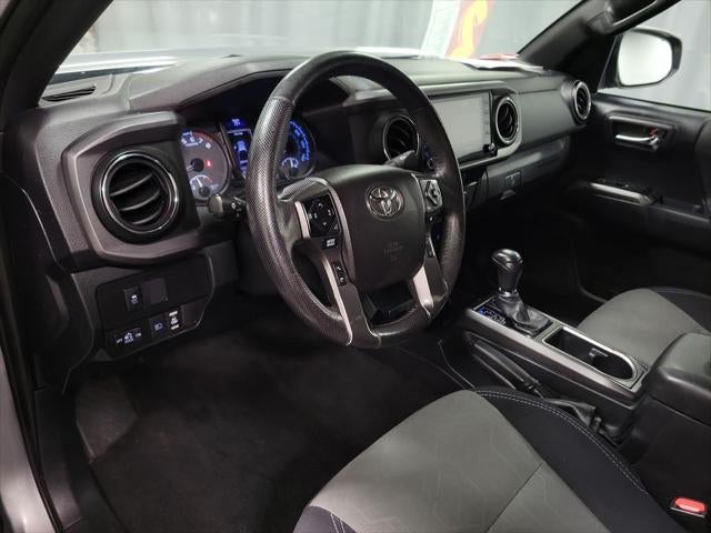 2021 Toyota Tacoma TRD Off-Road V6
