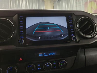 2021 Toyota Tacoma TRD Off-Road V6