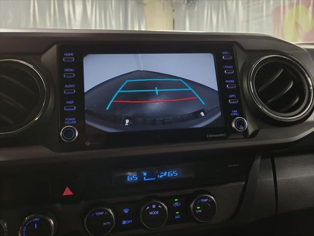 2021 Toyota Tacoma TRD Off-Road V6