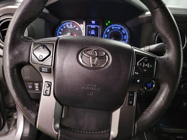 2021 Toyota Tacoma TRD Off-Road V6