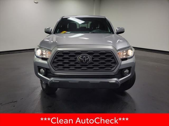 2021 Toyota Tacoma TRD Off-Road V6