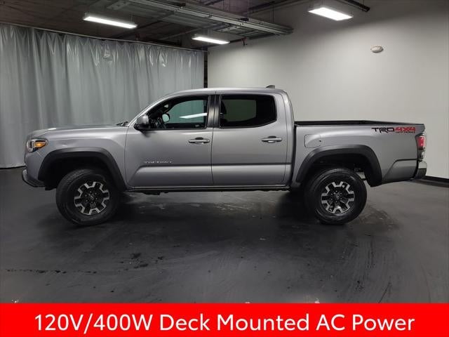 2021 Toyota Tacoma TRD Off-Road V6