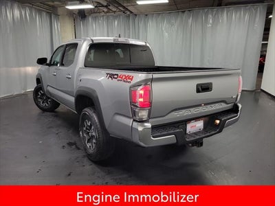 2021 Toyota Tacoma TRD Off-Road V6