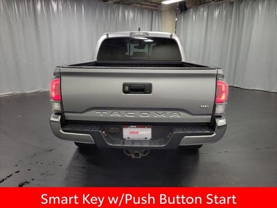 2021 Toyota Tacoma TRD Off-Road V6