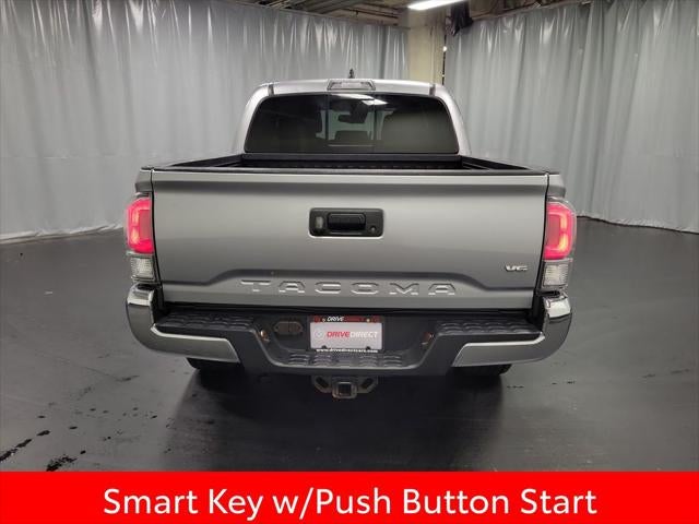 2021 Toyota Tacoma TRD Off-Road V6