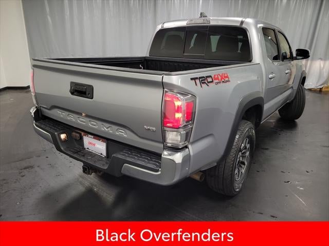 2021 Toyota Tacoma TRD Off-Road V6