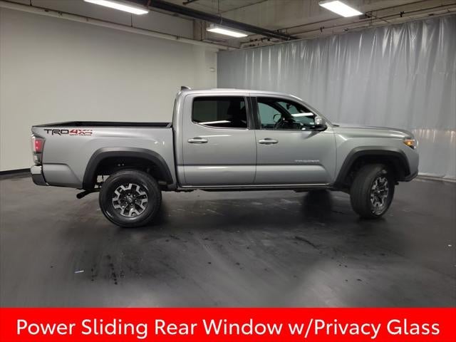 2021 Toyota Tacoma TRD Off-Road V6