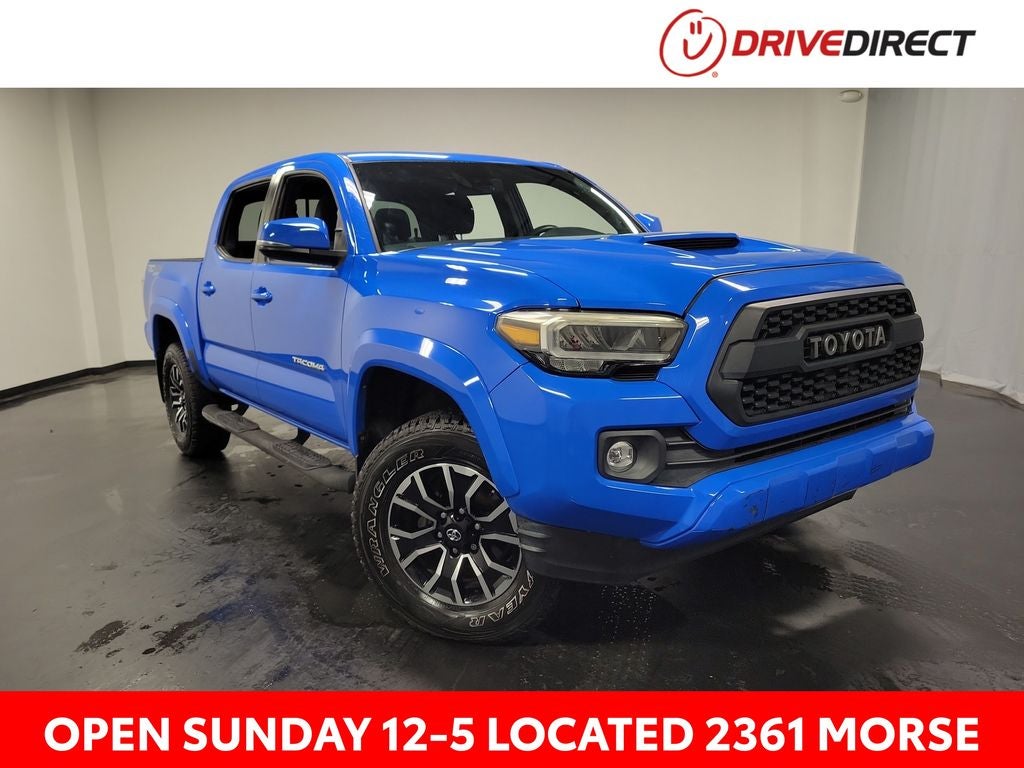 2020 Toyota Tacoma TRD Sport V6