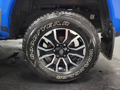 2020 Toyota Tacoma TRD Sport V6