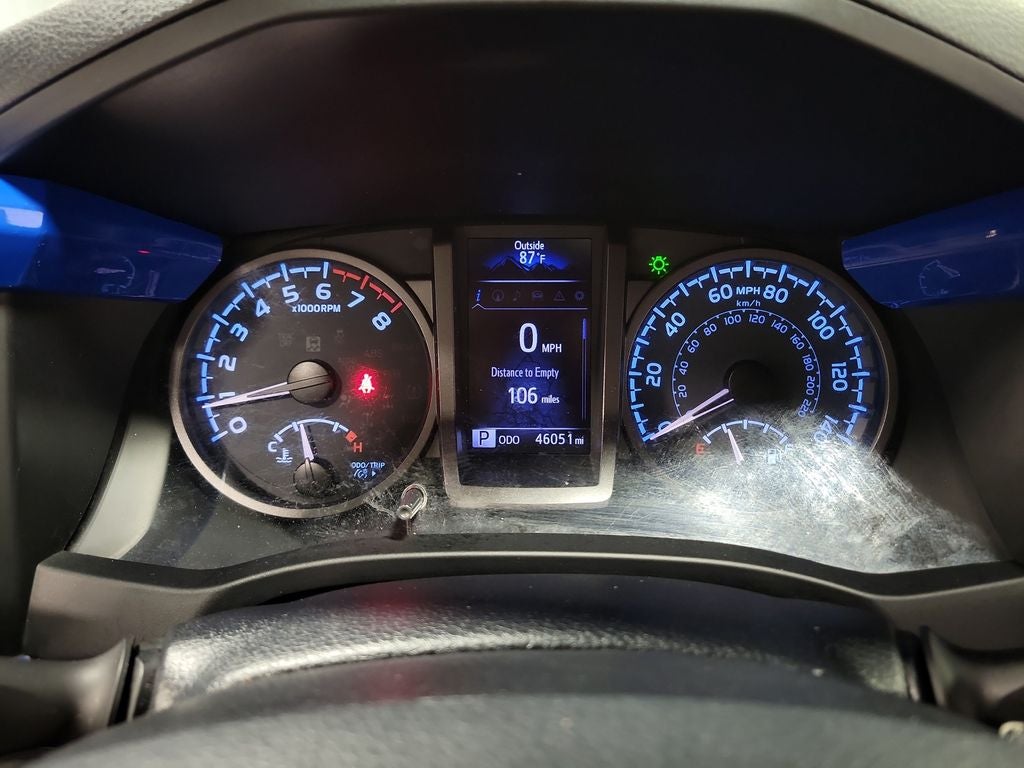 2020 Toyota Tacoma TRD Sport V6