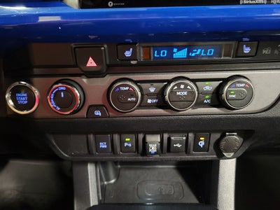2020 Toyota Tacoma TRD Sport V6