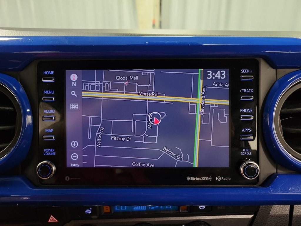 2020 Toyota Tacoma TRD Sport V6