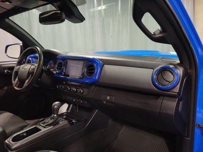 2020 Toyota Tacoma TRD Sport V6