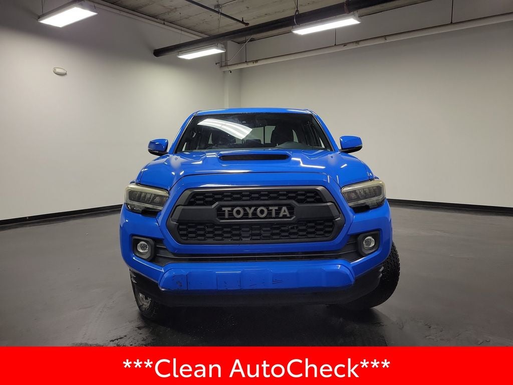 2020 Toyota Tacoma TRD Sport V6