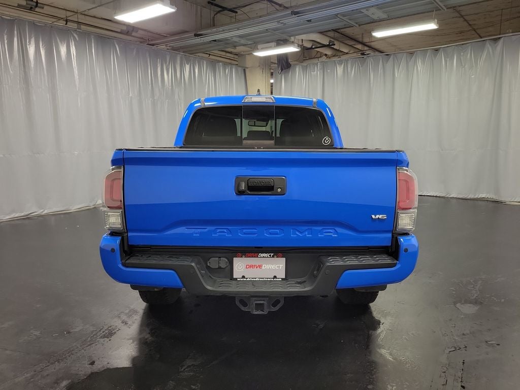 2020 Toyota Tacoma TRD Sport V6