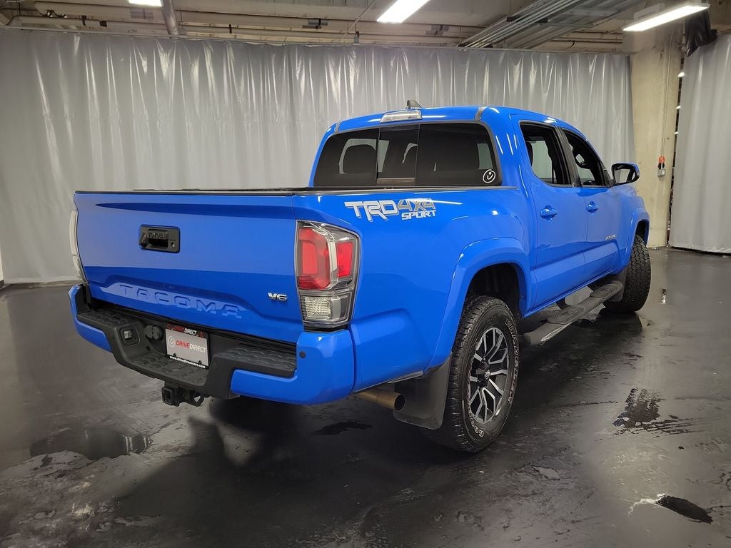 2020 Toyota Tacoma TRD Sport V6