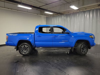 2020 Toyota Tacoma TRD Sport V6