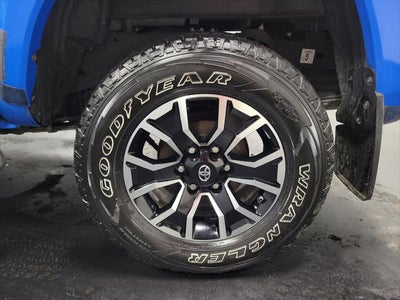2020 Toyota Tacoma TRD Sport V6
