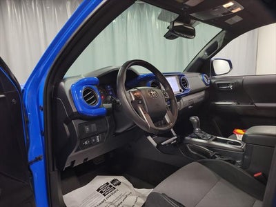 2020 Toyota Tacoma TRD Sport V6