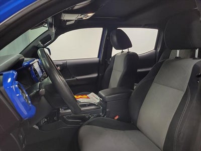 2020 Toyota Tacoma TRD Sport V6