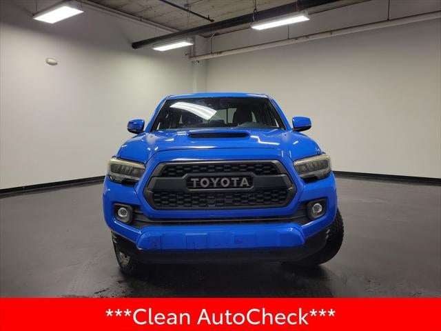 2020 Toyota Tacoma TRD Sport V6