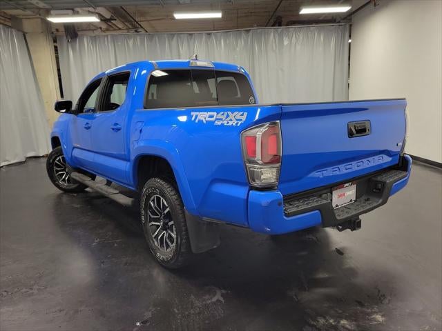 2020 Toyota Tacoma TRD Sport V6